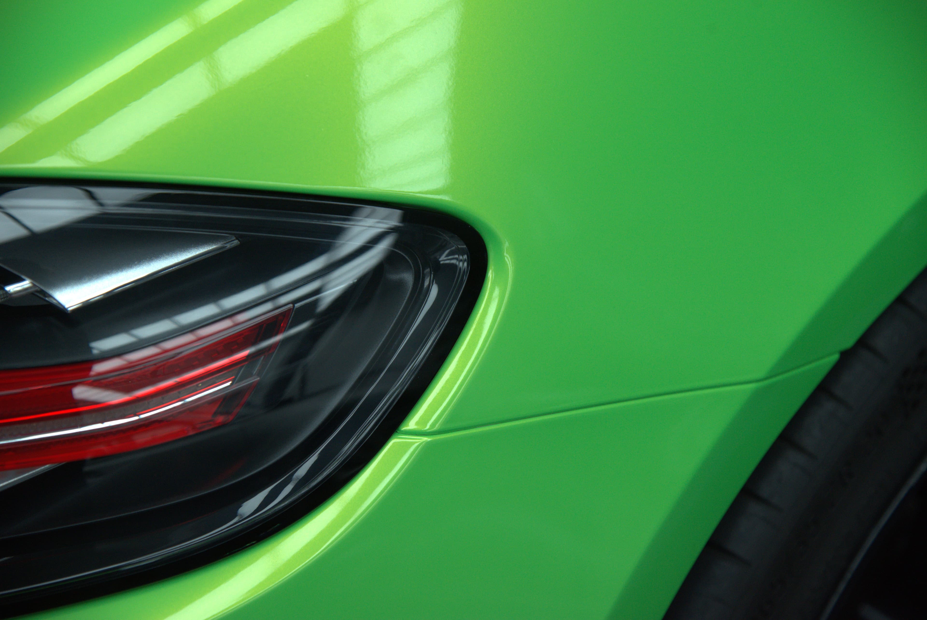 Porsche 718 Cayman S 全車改色 - 45