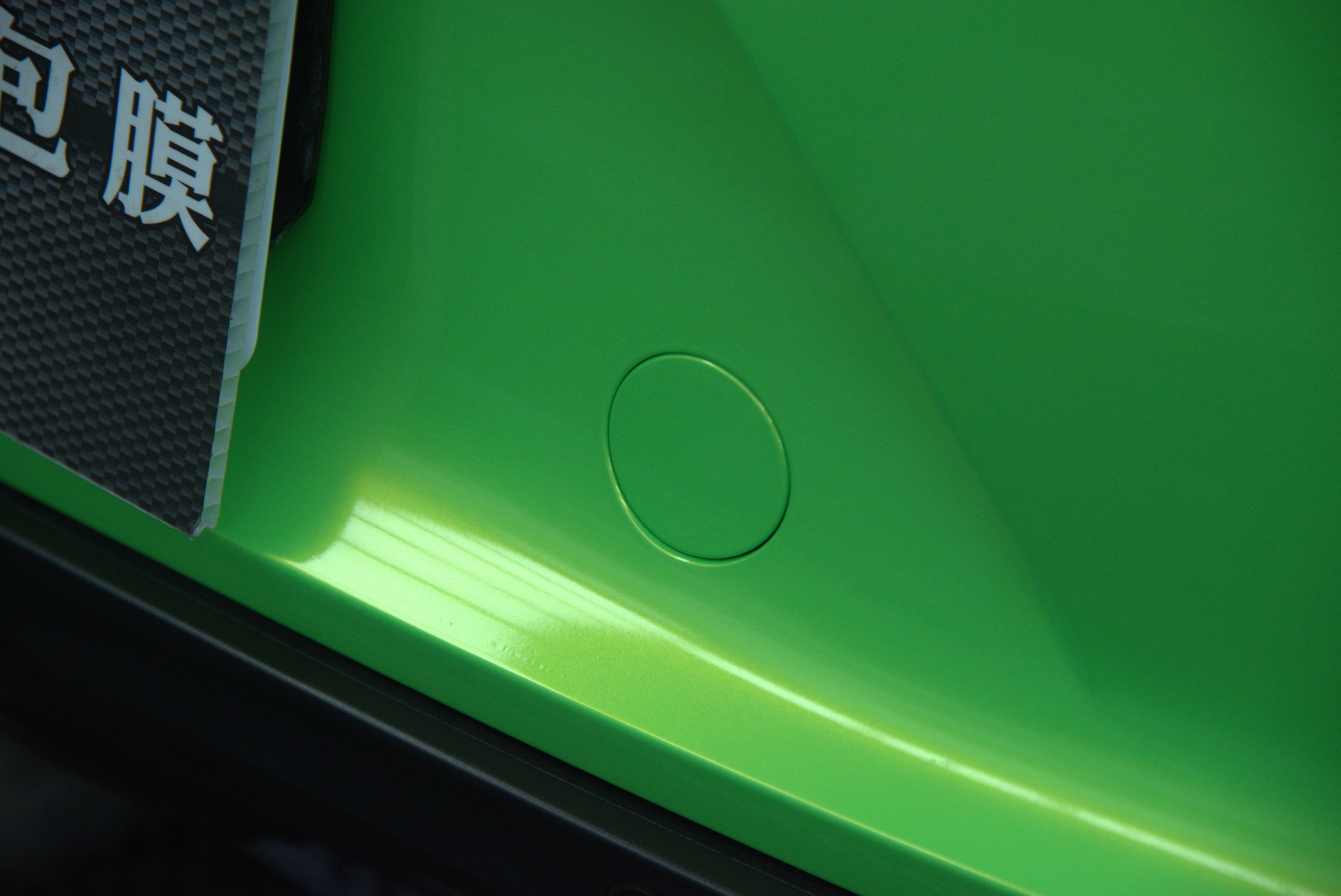 Porsche 718 Cayman S 全車改色 - 48