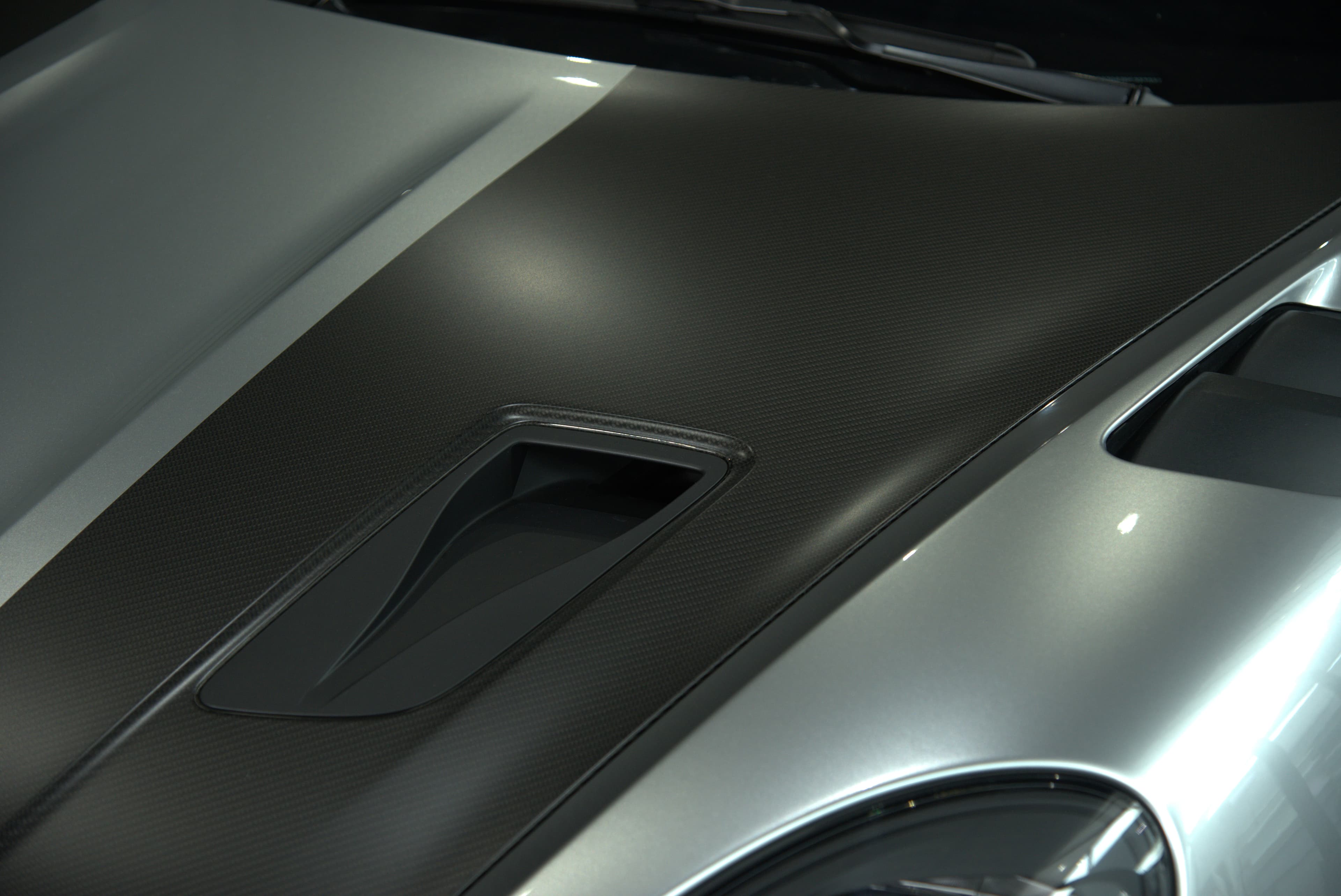 Porsche GT4RS 全車改色TPU - 7