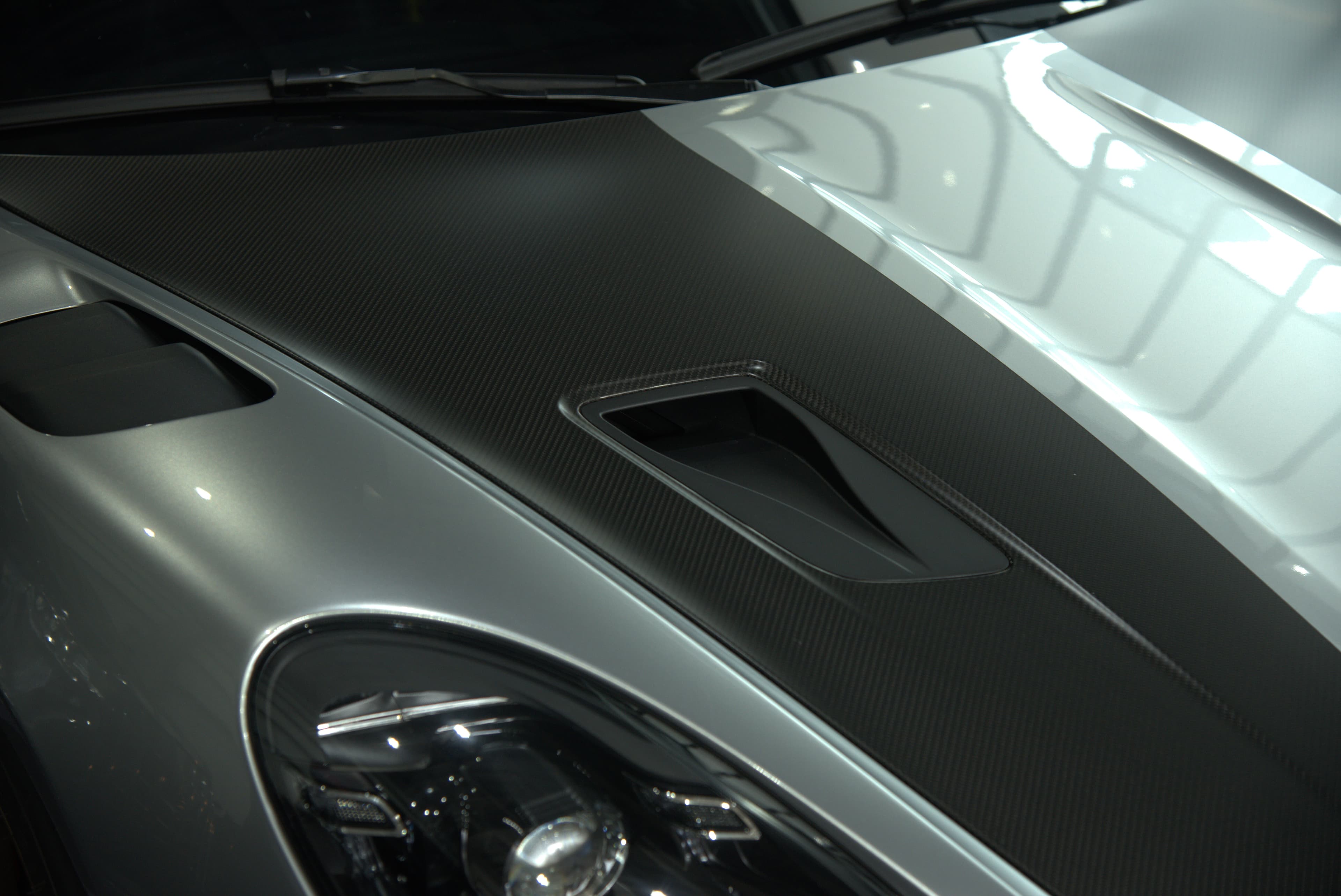 Porsche GT4RS 全車改色TPU - 8