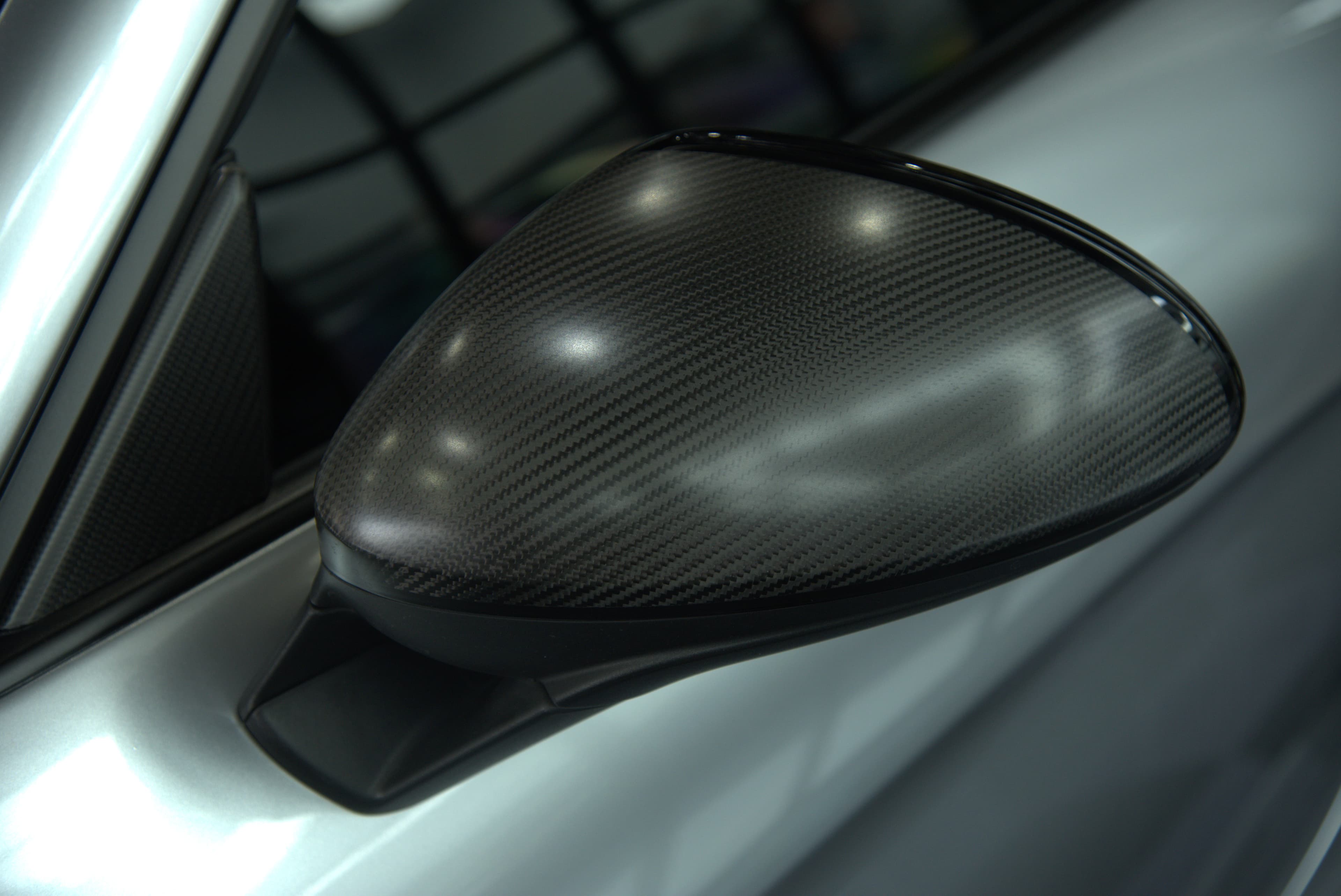 Porsche GT4RS 全車改色TPU - 10