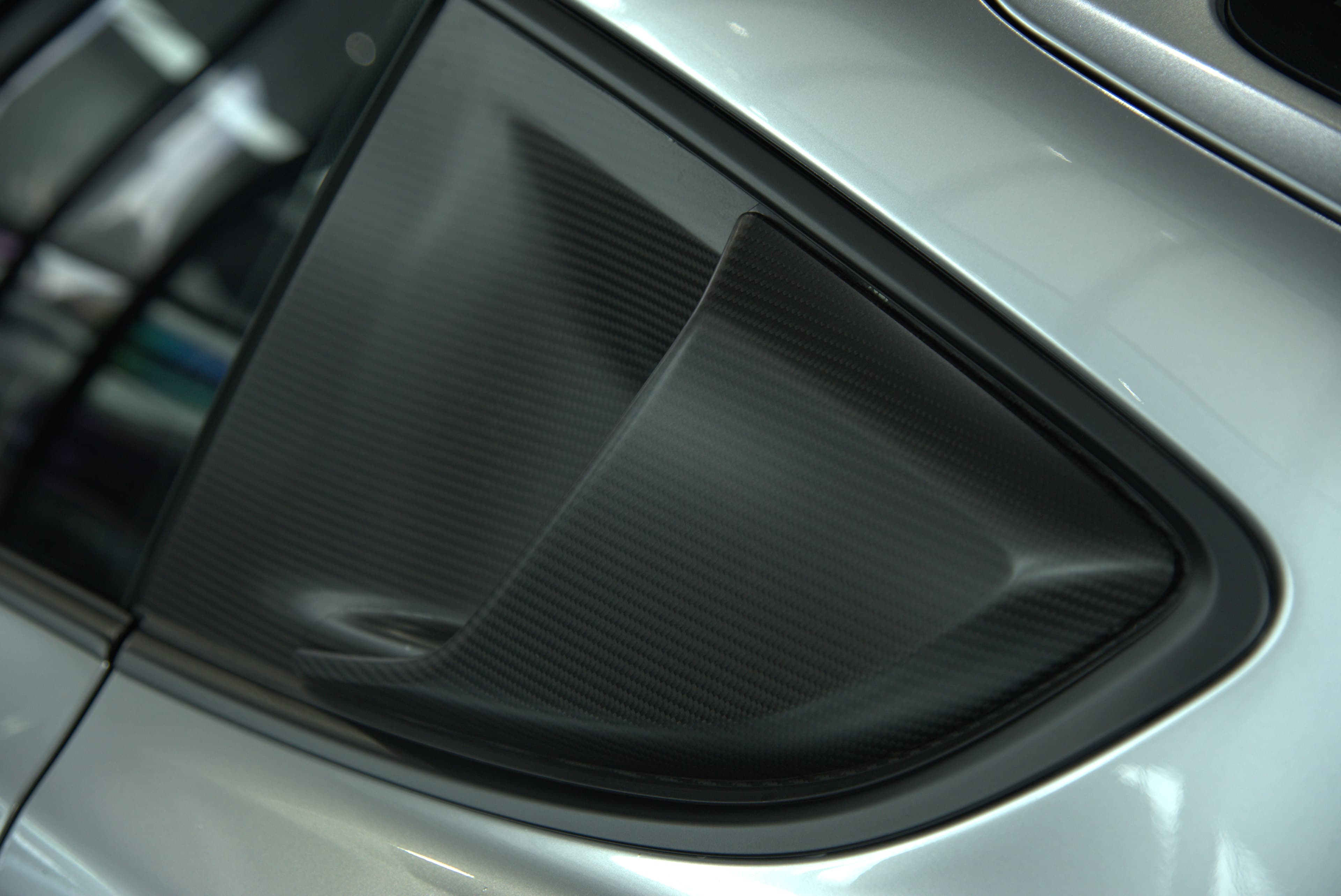 Porsche GT4RS 全車改色TPU - 11