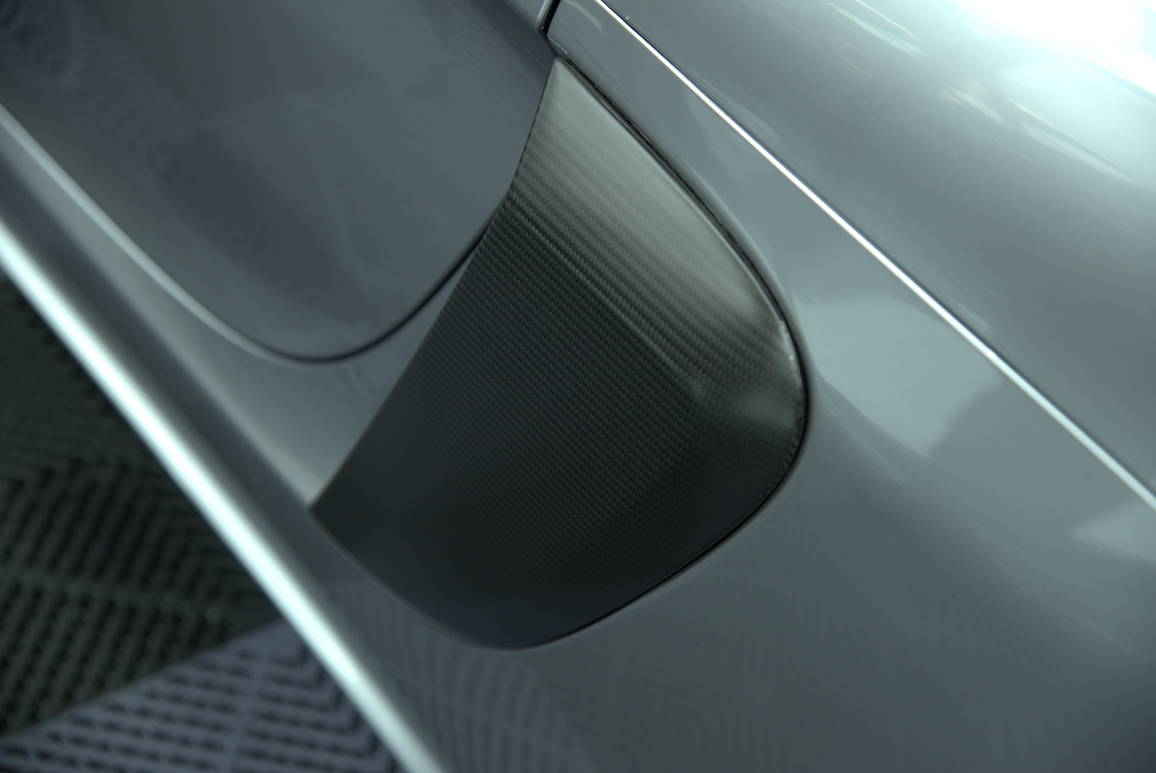 Porsche GT4RS 全車改色TPU - 12