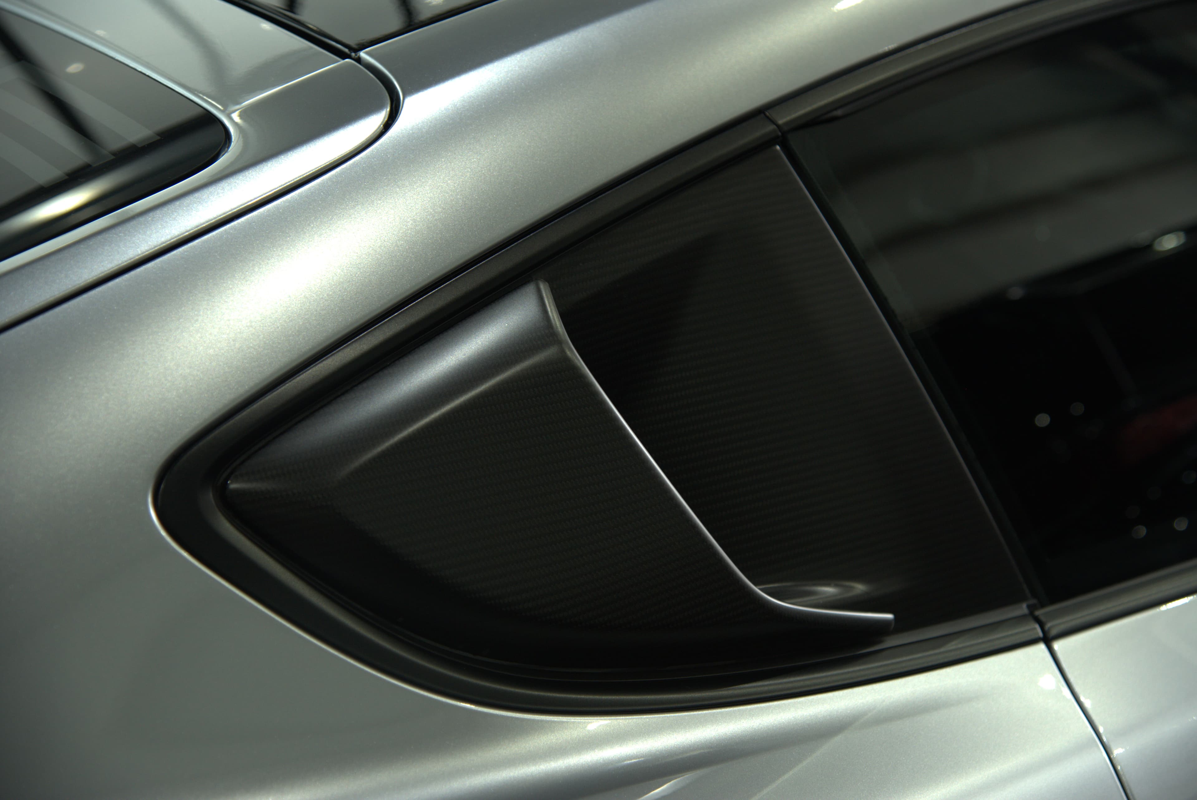 Porsche GT4RS 全車改色TPU - 13