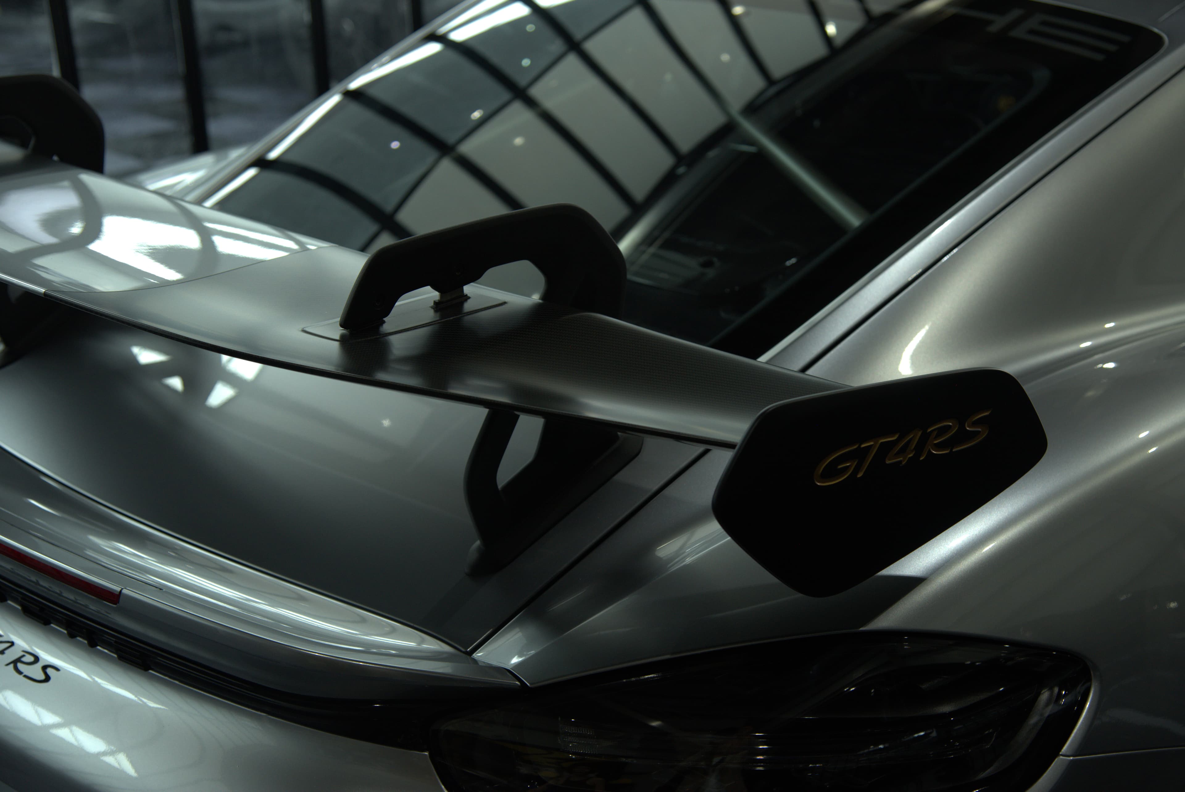 Porsche GT4RS 全車改色TPU - 16