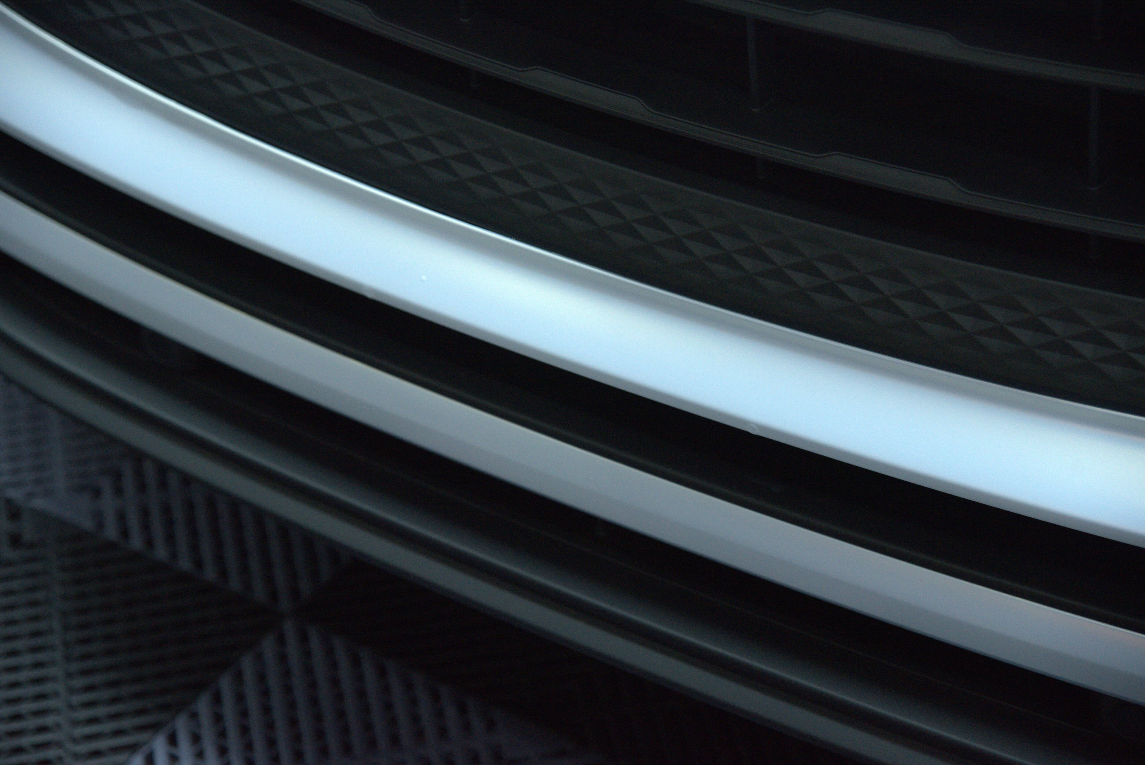 Porsche Macan 全車消光白 - 13