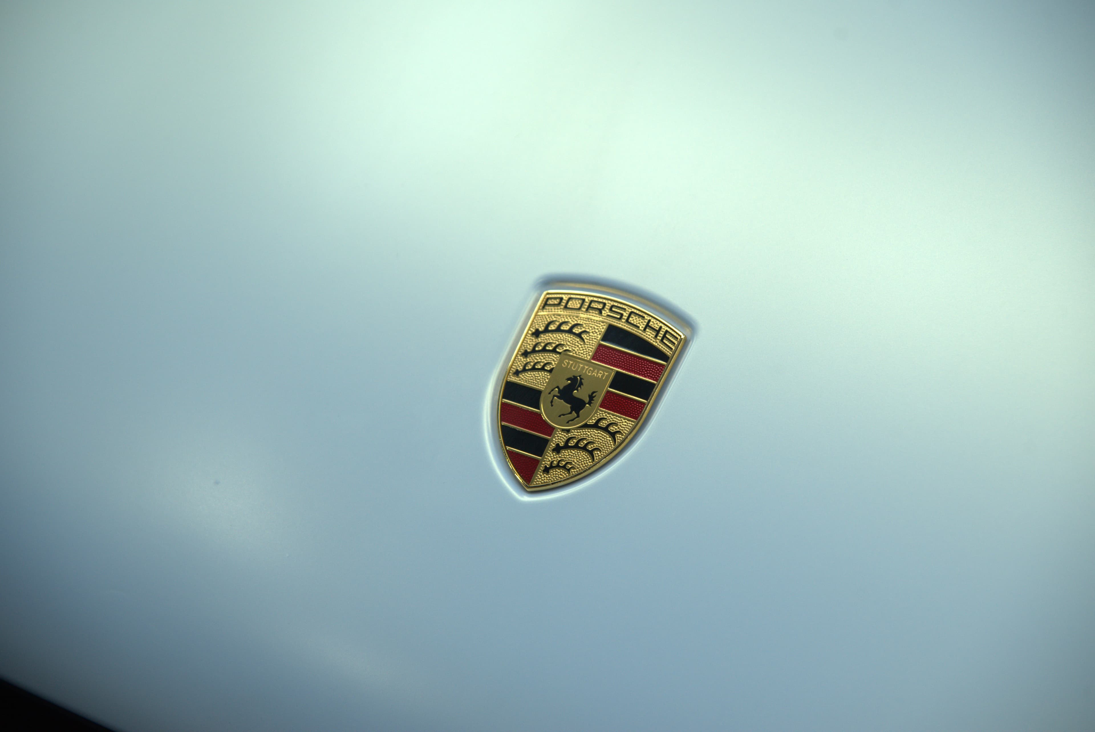 Porsche Macan 全車消光白 - 14