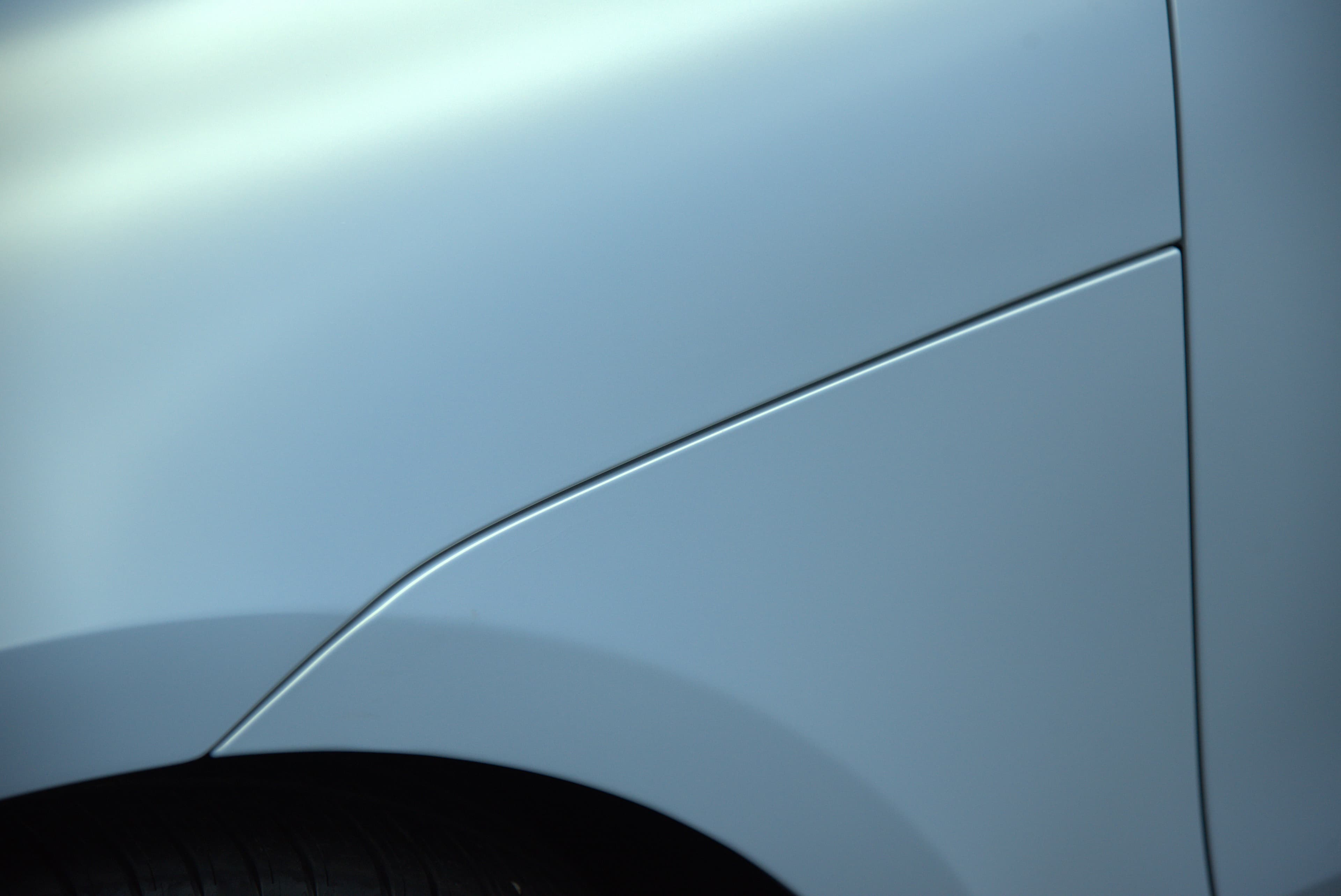 Porsche Macan 全車消光白 - 15