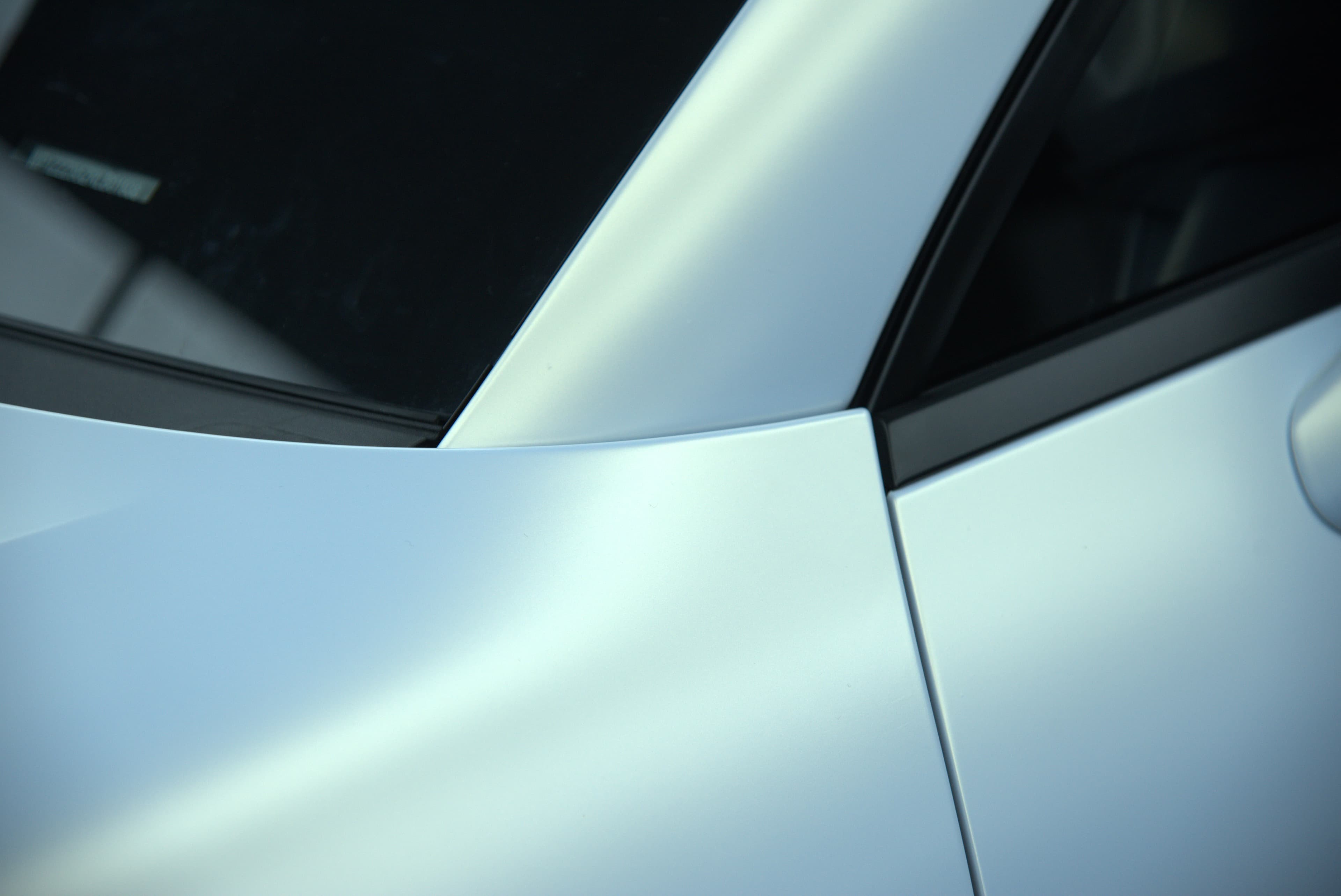 Porsche Macan 全車消光白 - 16