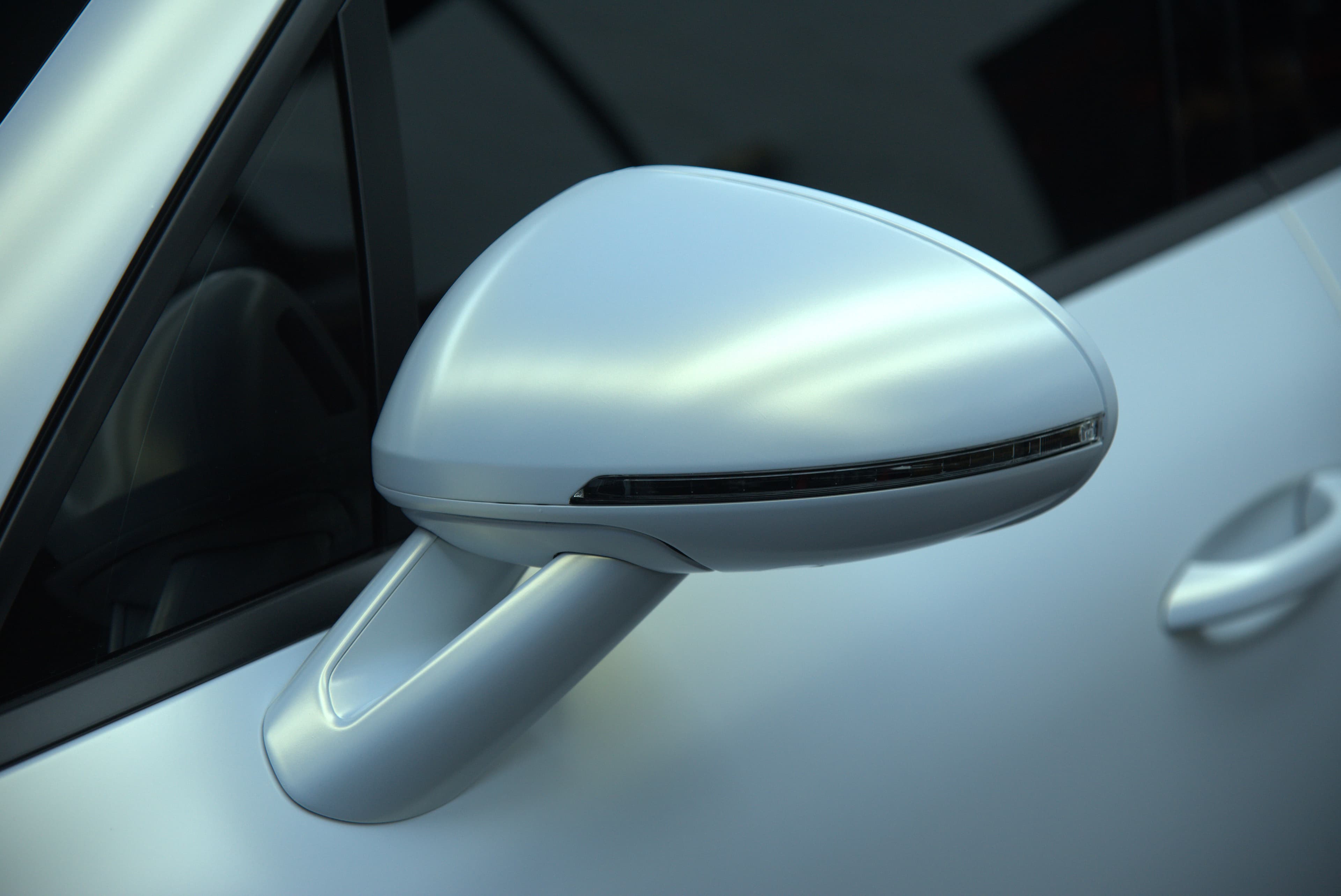 Porsche Macan 全車消光白 - 17