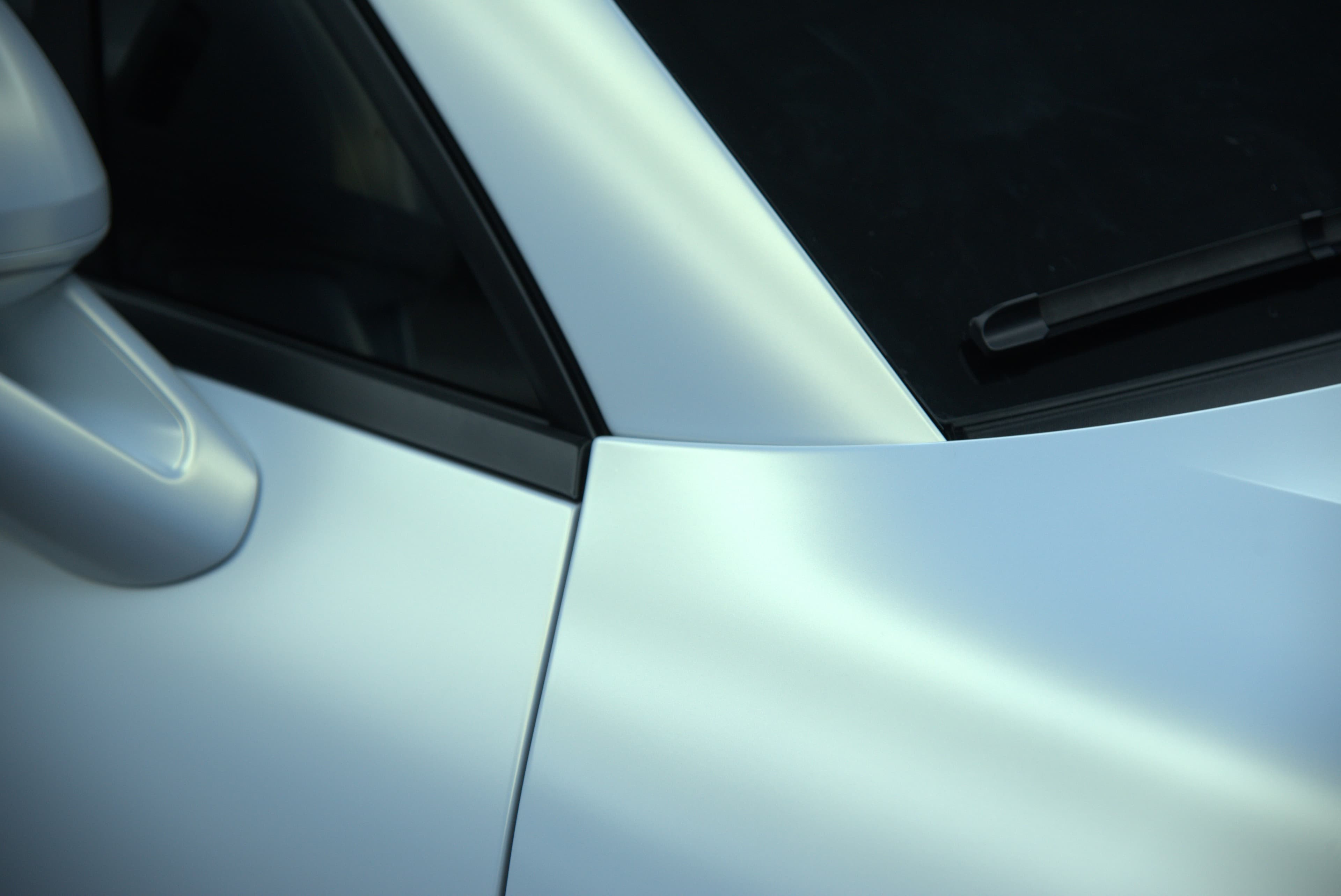 Porsche Macan 全車消光白 - 19