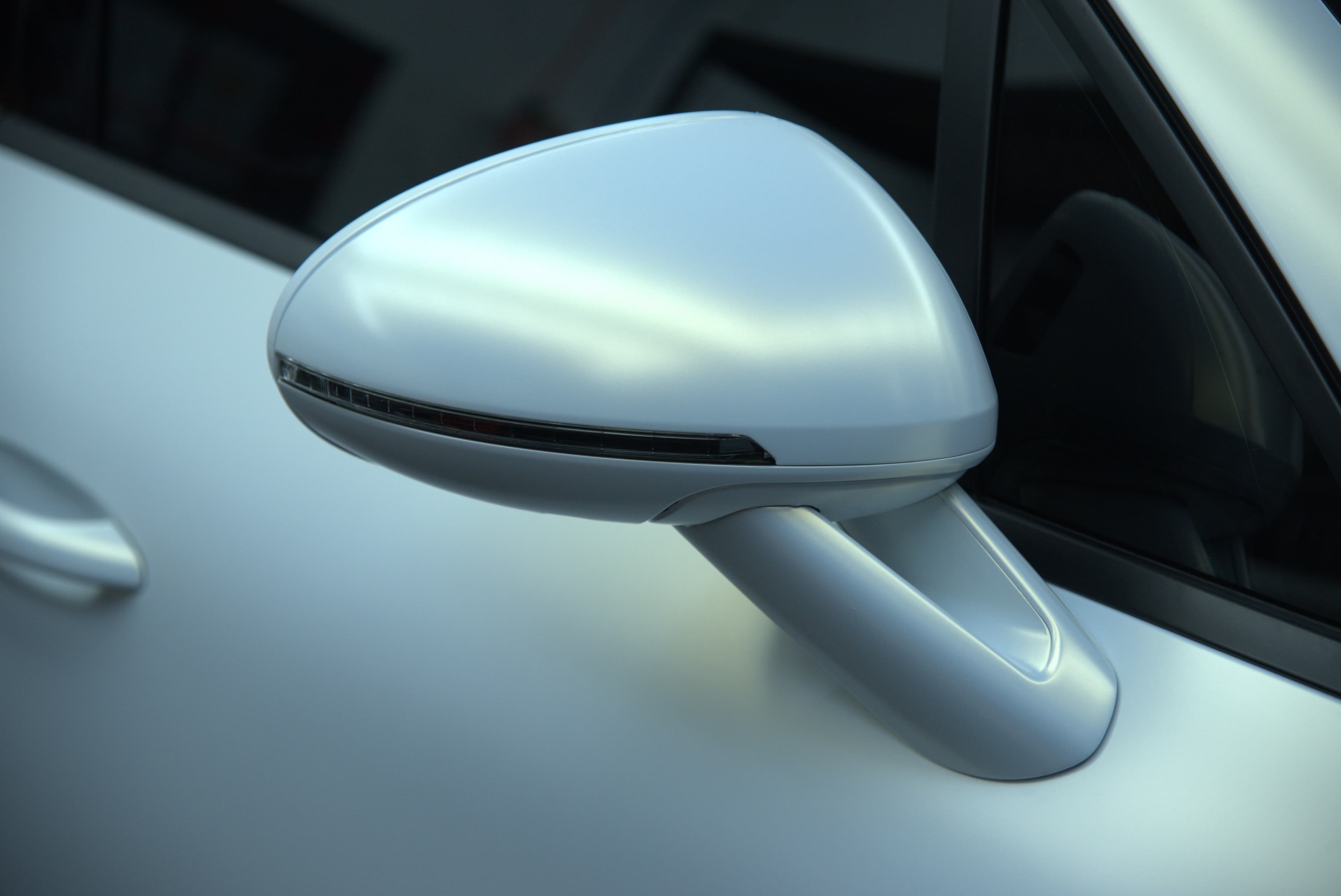 Porsche Macan 全車消光白 - 20