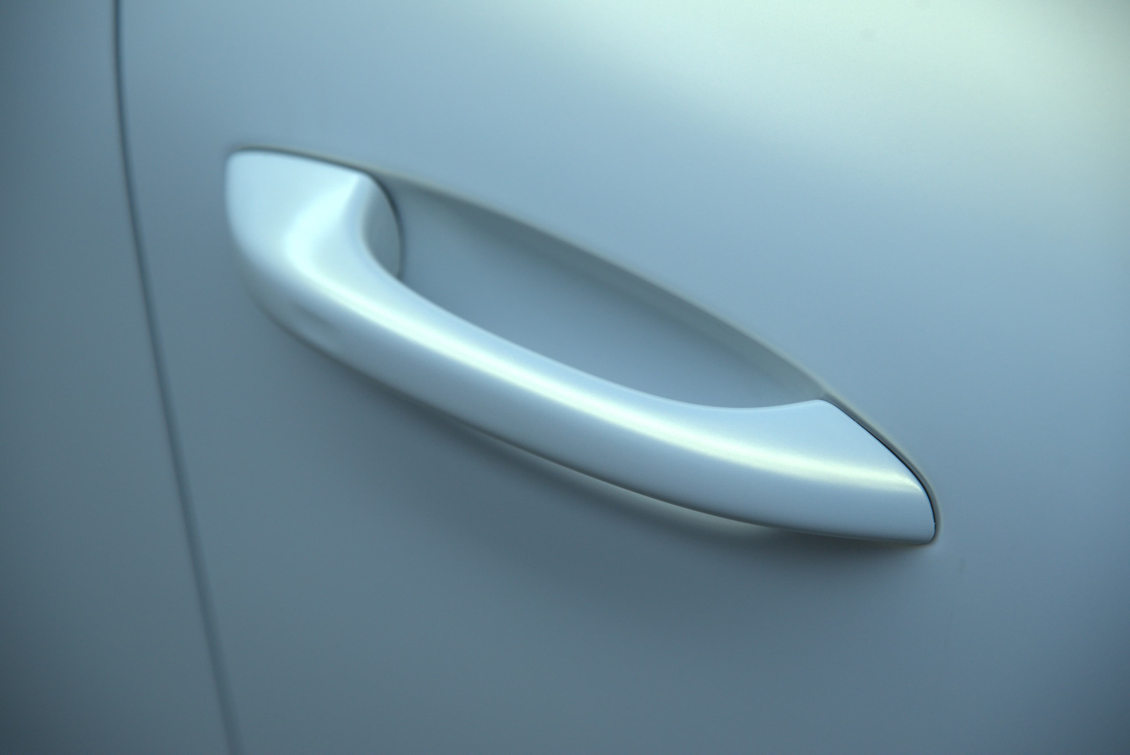 Porsche Macan 全車消光白 - 21