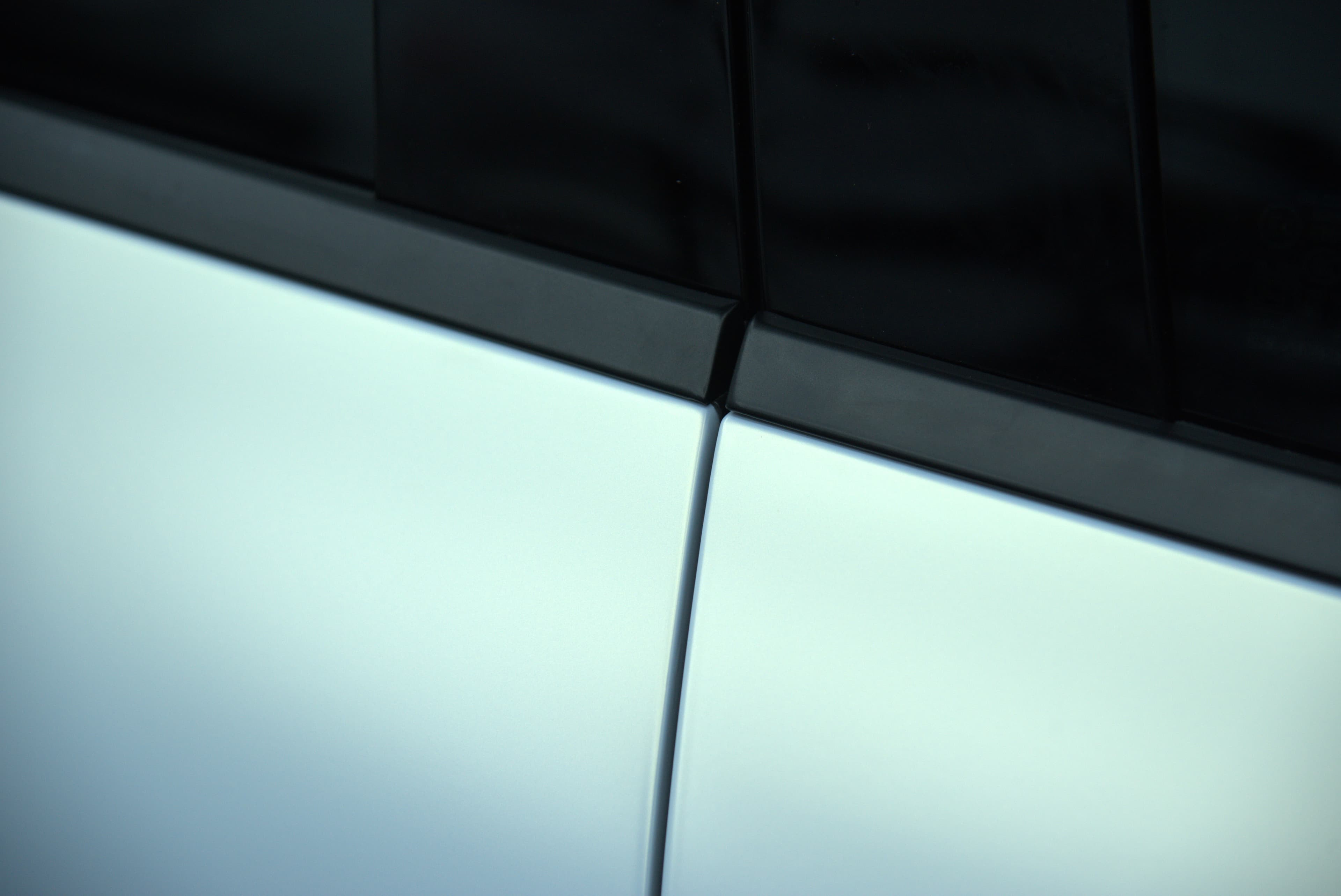 Porsche Macan 全車消光白 - 22