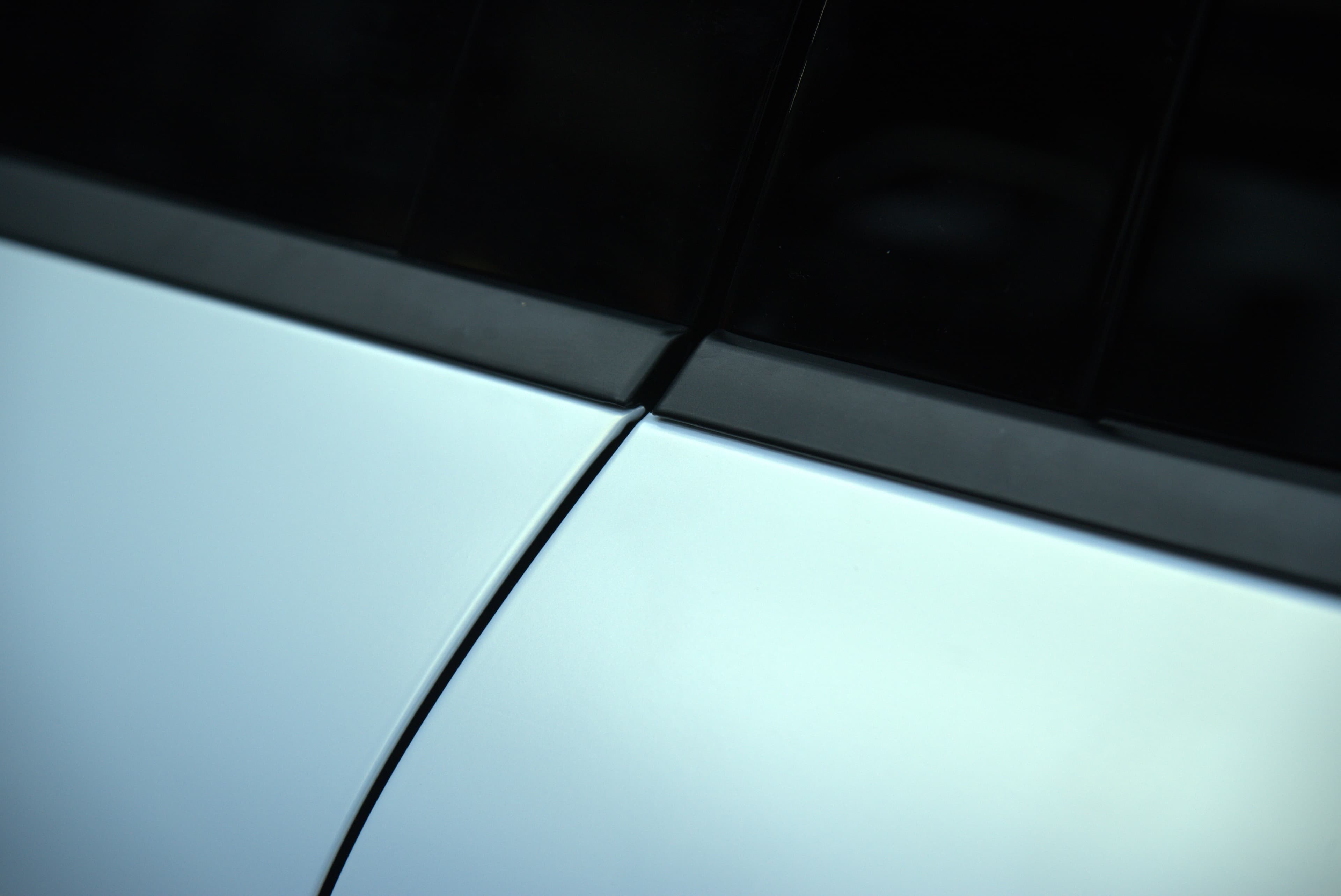 Porsche Macan 全車消光白 - 24