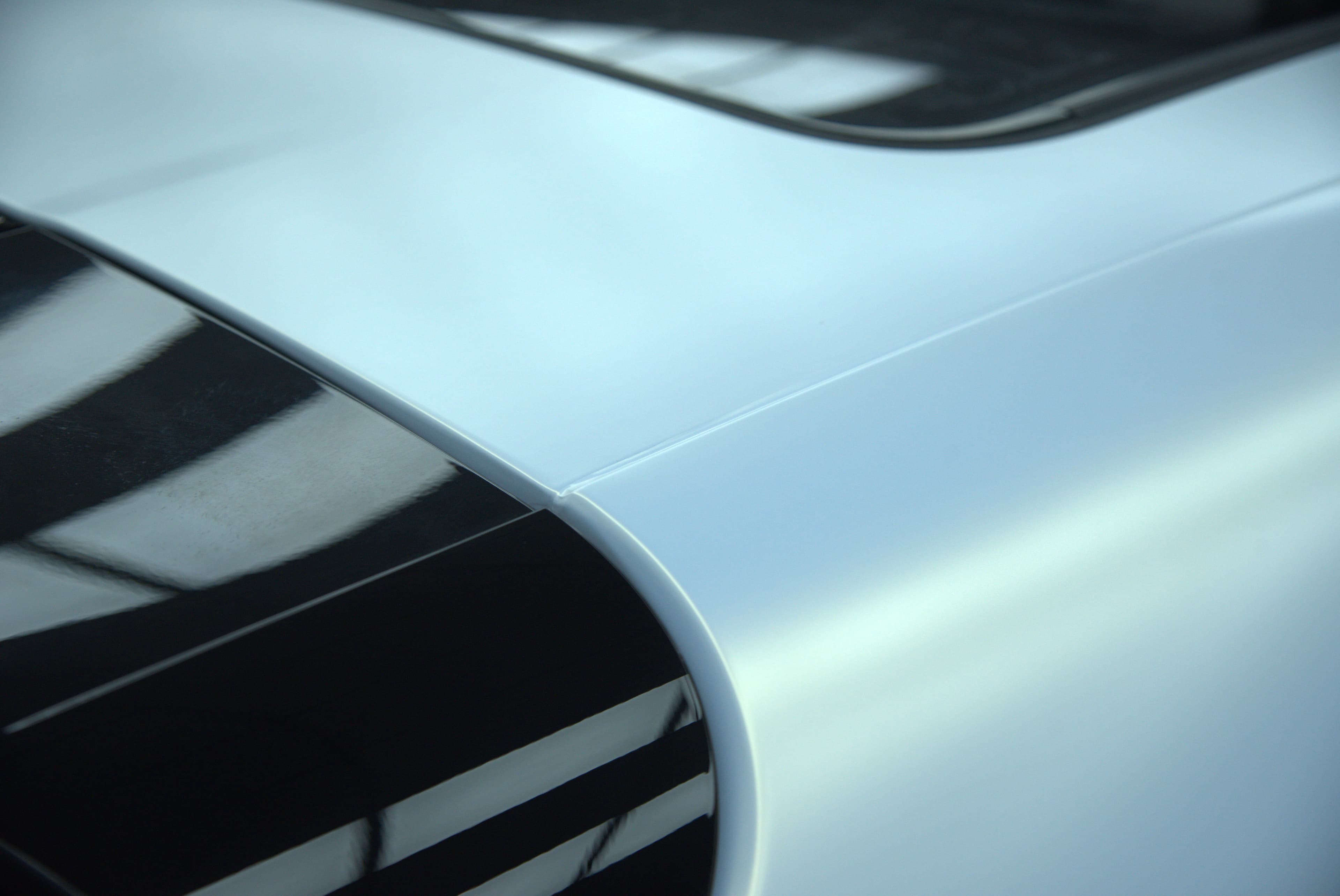 Porsche Macan 全車消光白 - 27