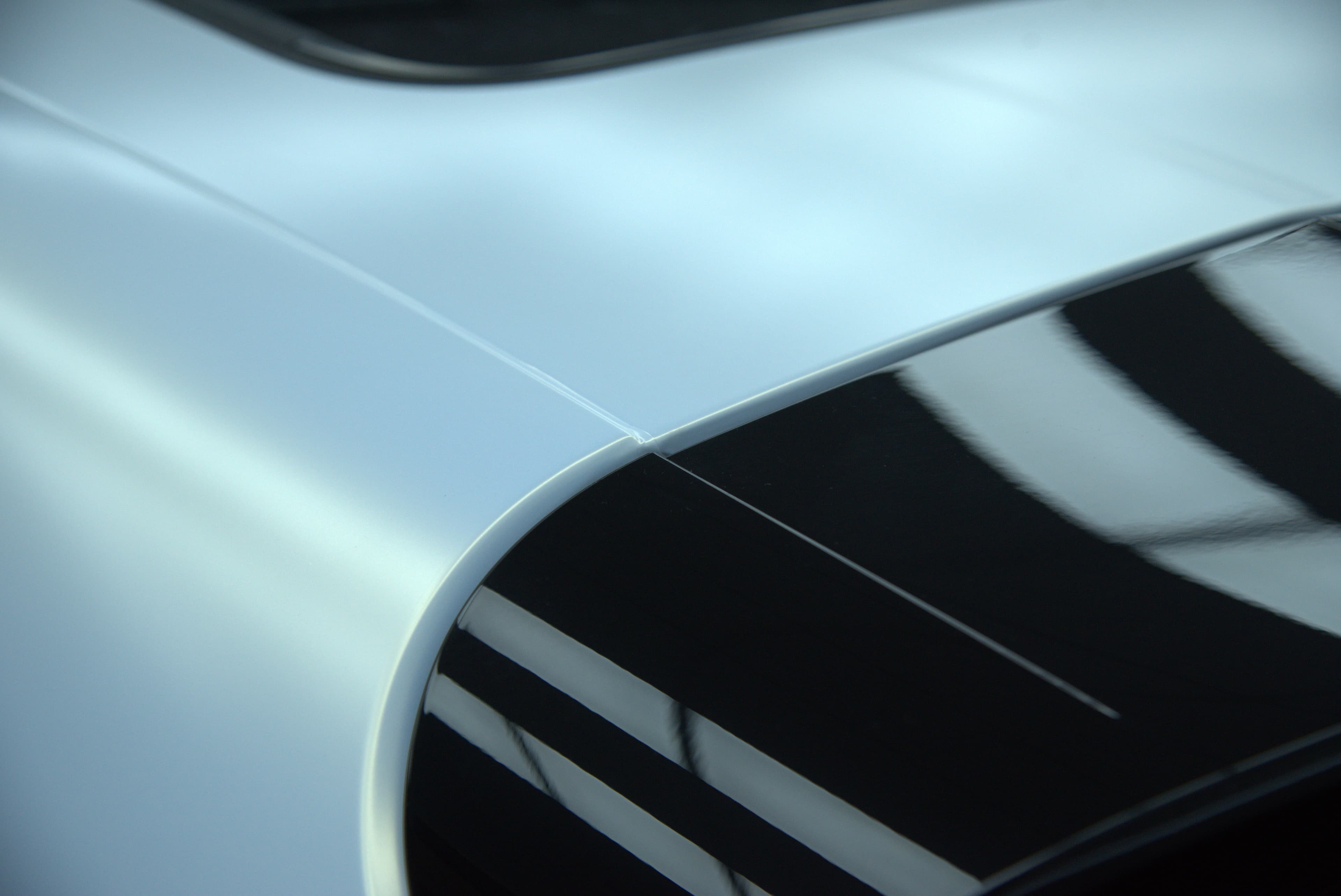 Porsche Macan 全車消光白 - 28