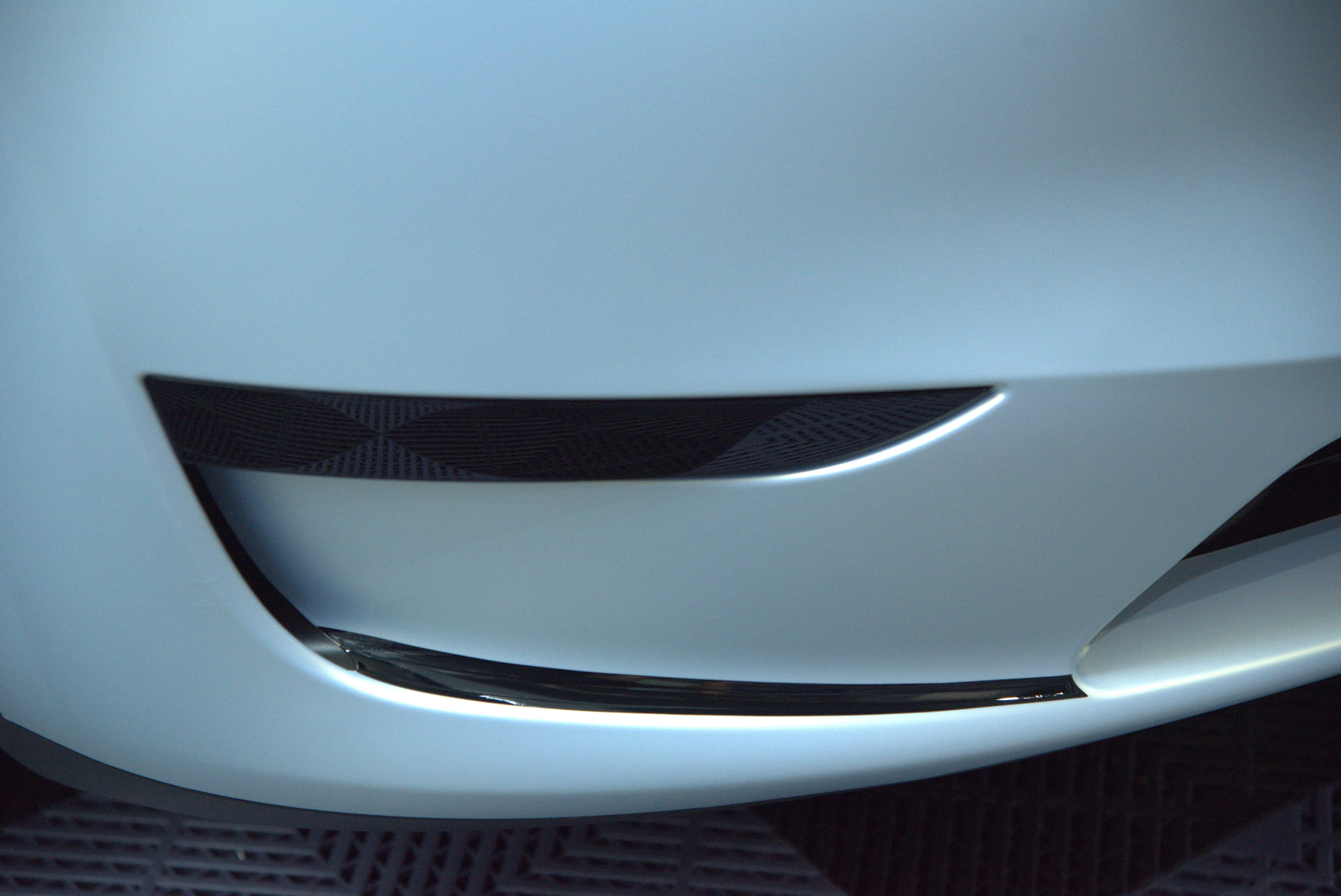 Tesla Model Y 全車消光犀牛皮 - 14