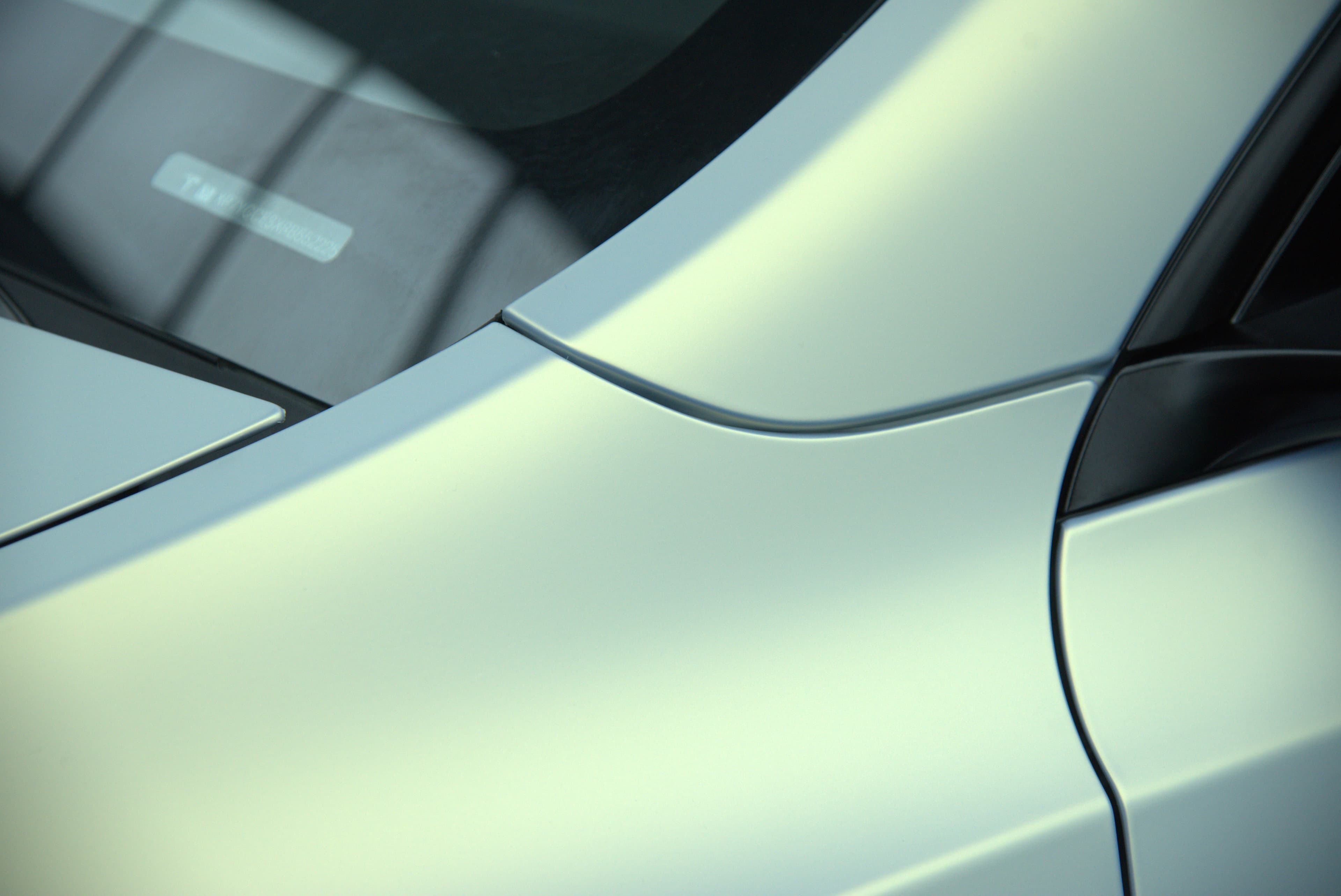 Tesla Model Y 全車消光犀牛皮 - 18