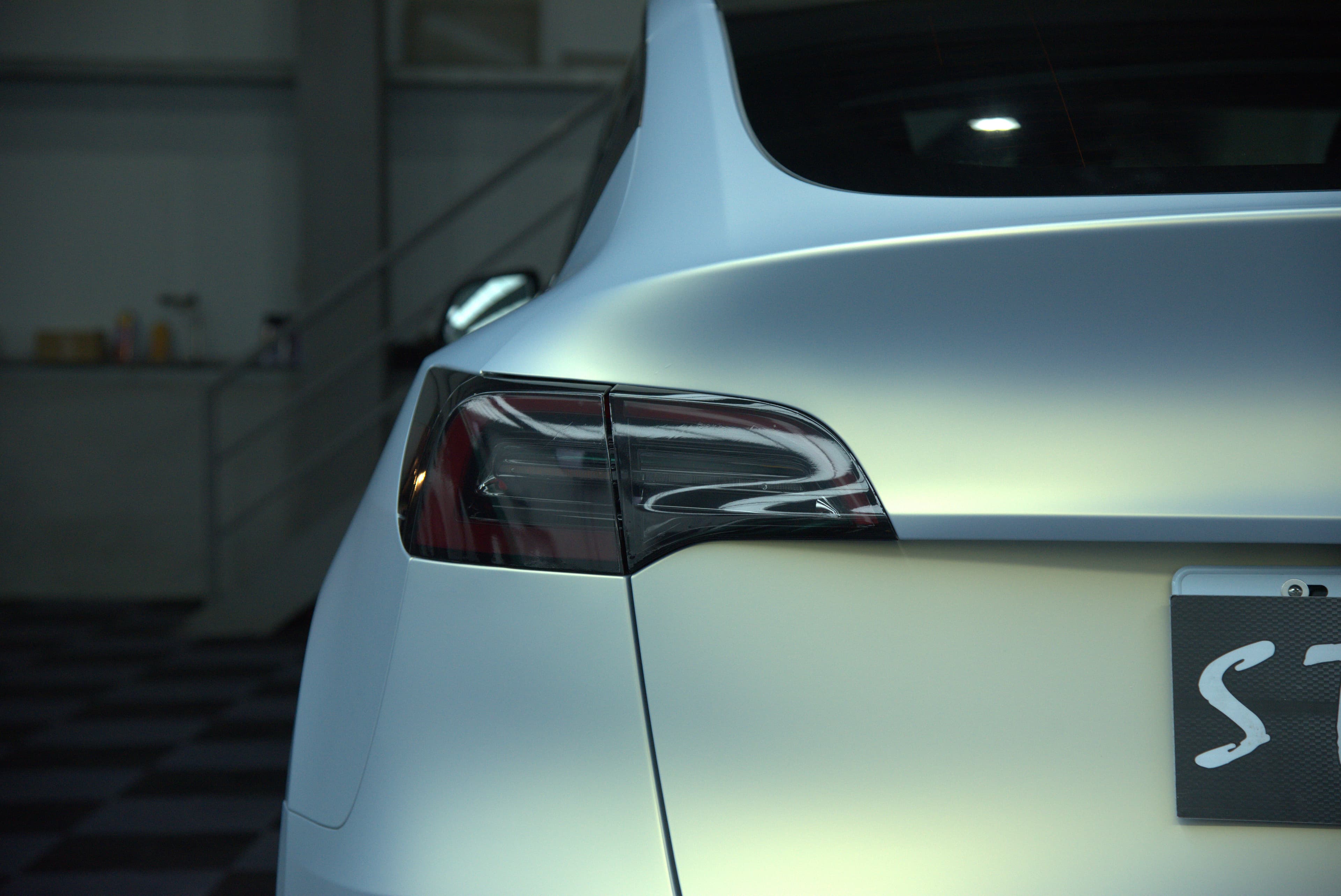 Tesla Model Y 全車消光犀牛皮 - 30