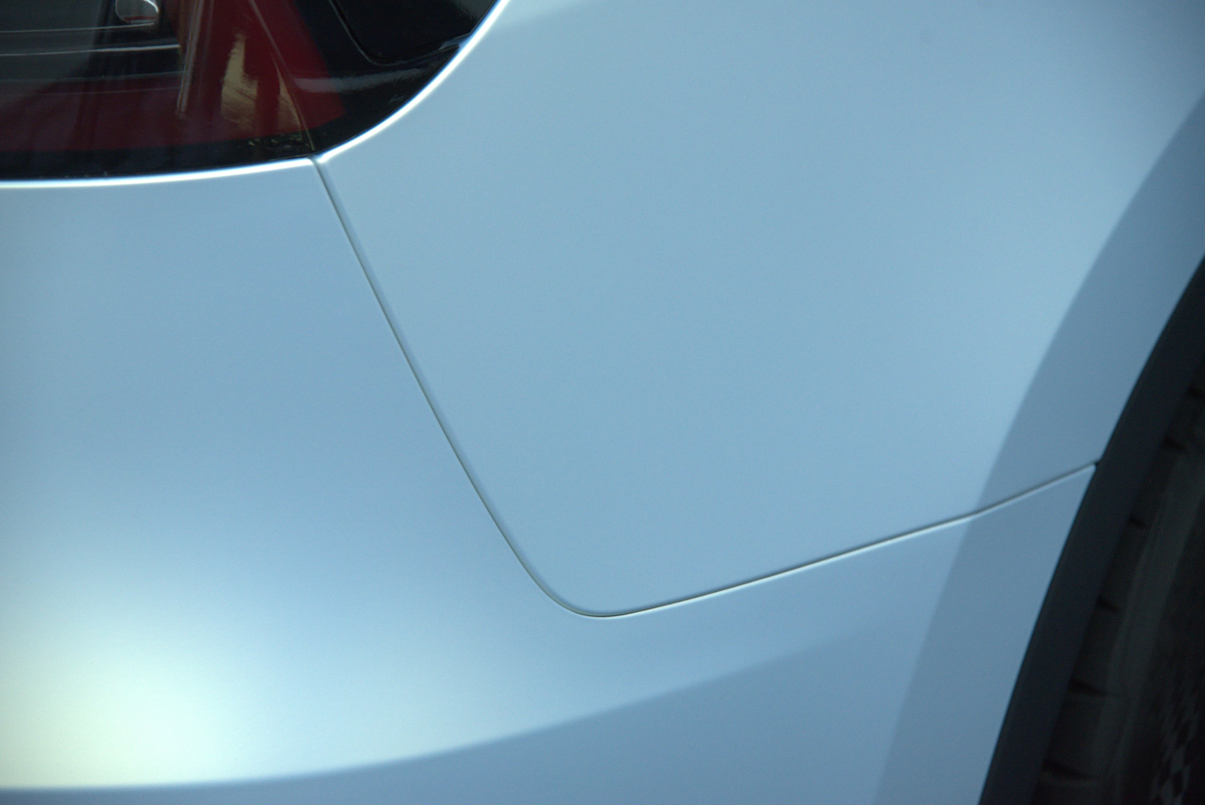 Tesla Model Y 全車消光犀牛皮 - 33