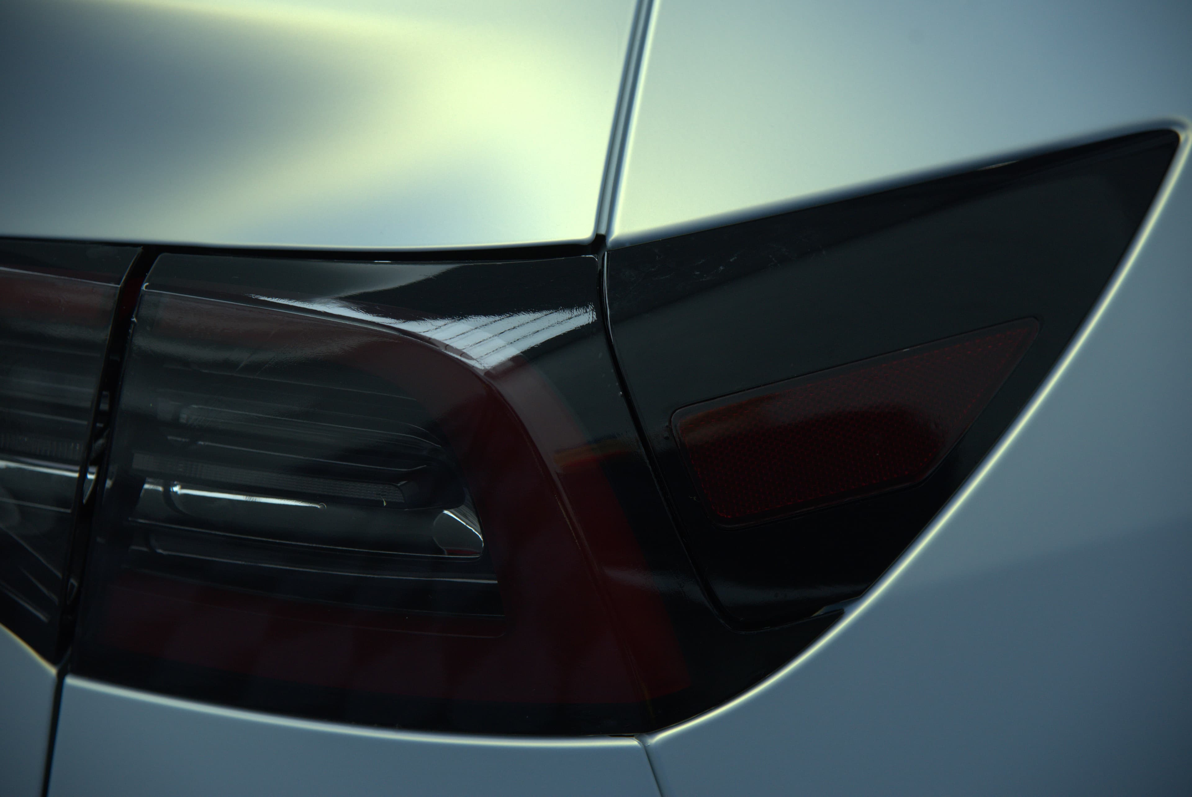 Tesla Model Y 全車消光犀牛皮 - 34