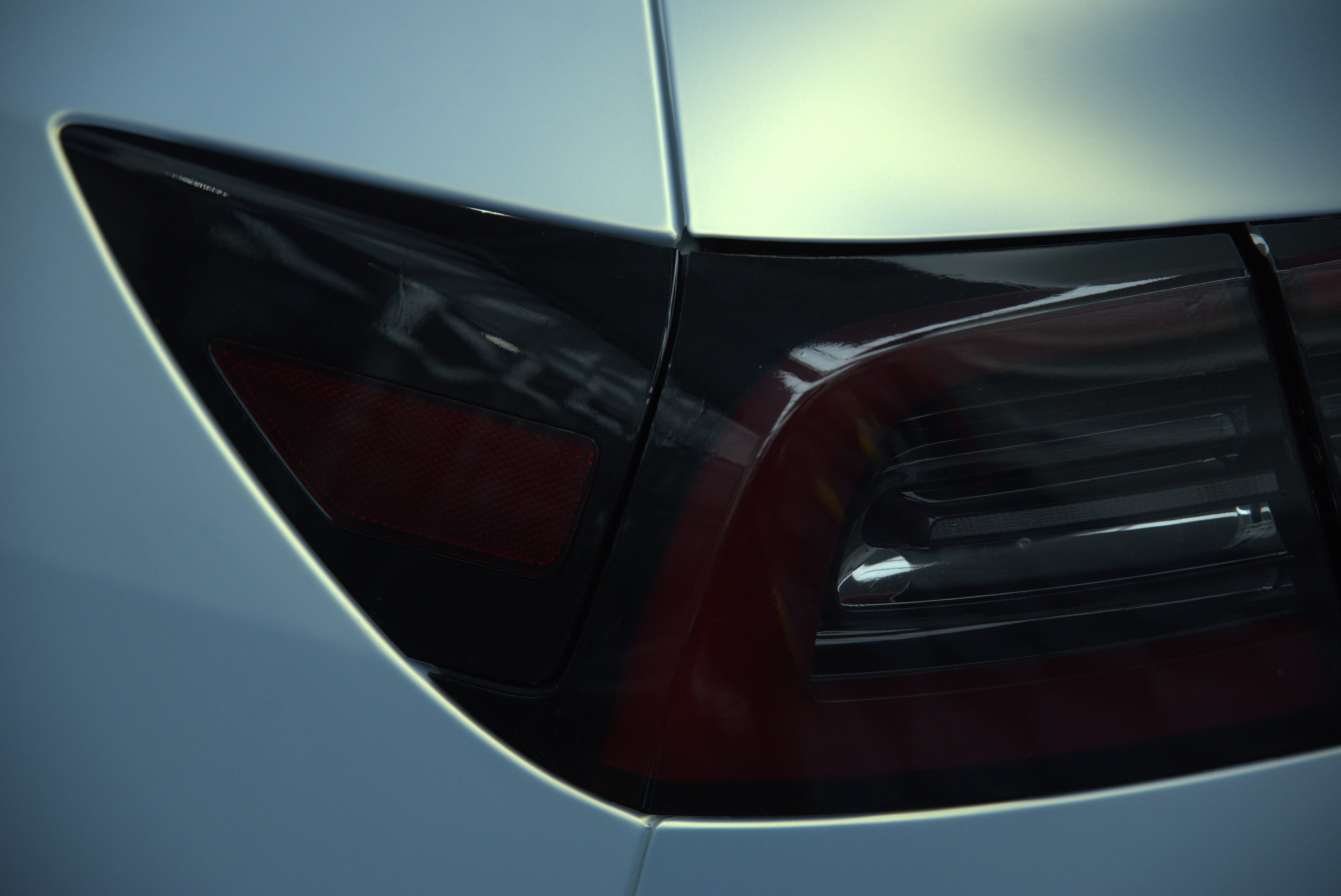 Tesla Model Y 全車消光犀牛皮 - 36