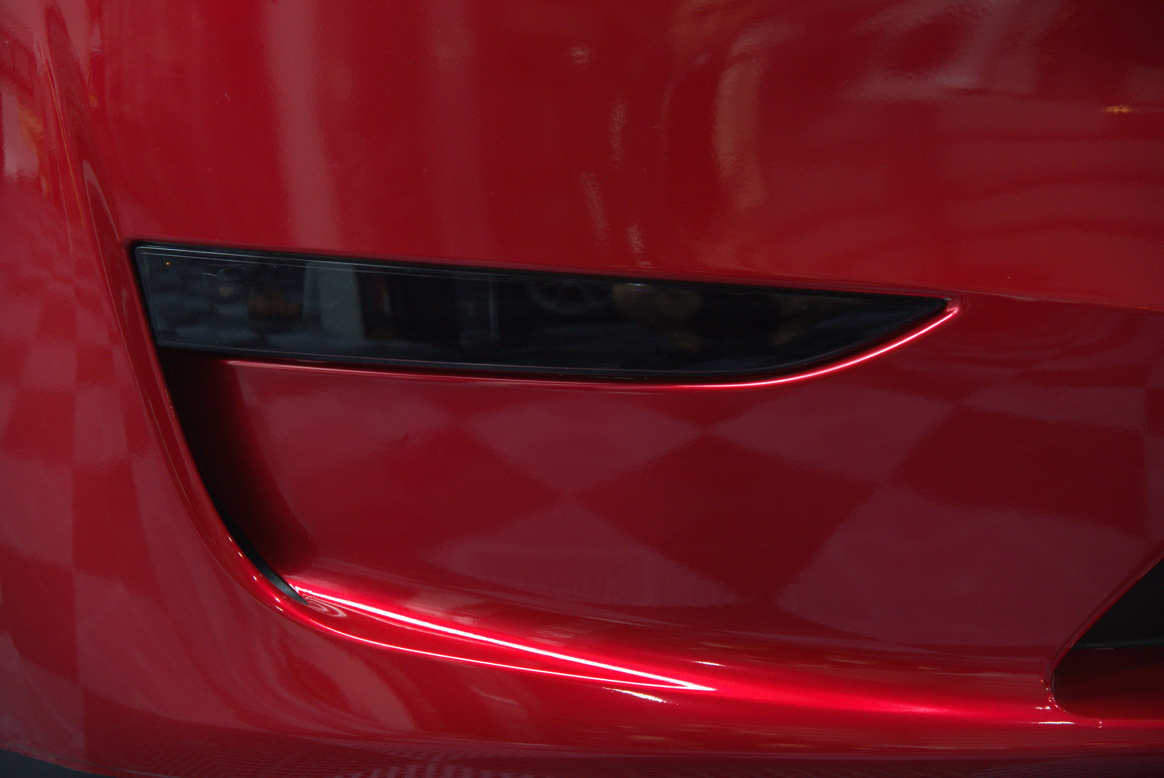 Tesla Model Y 全車改色 - 15