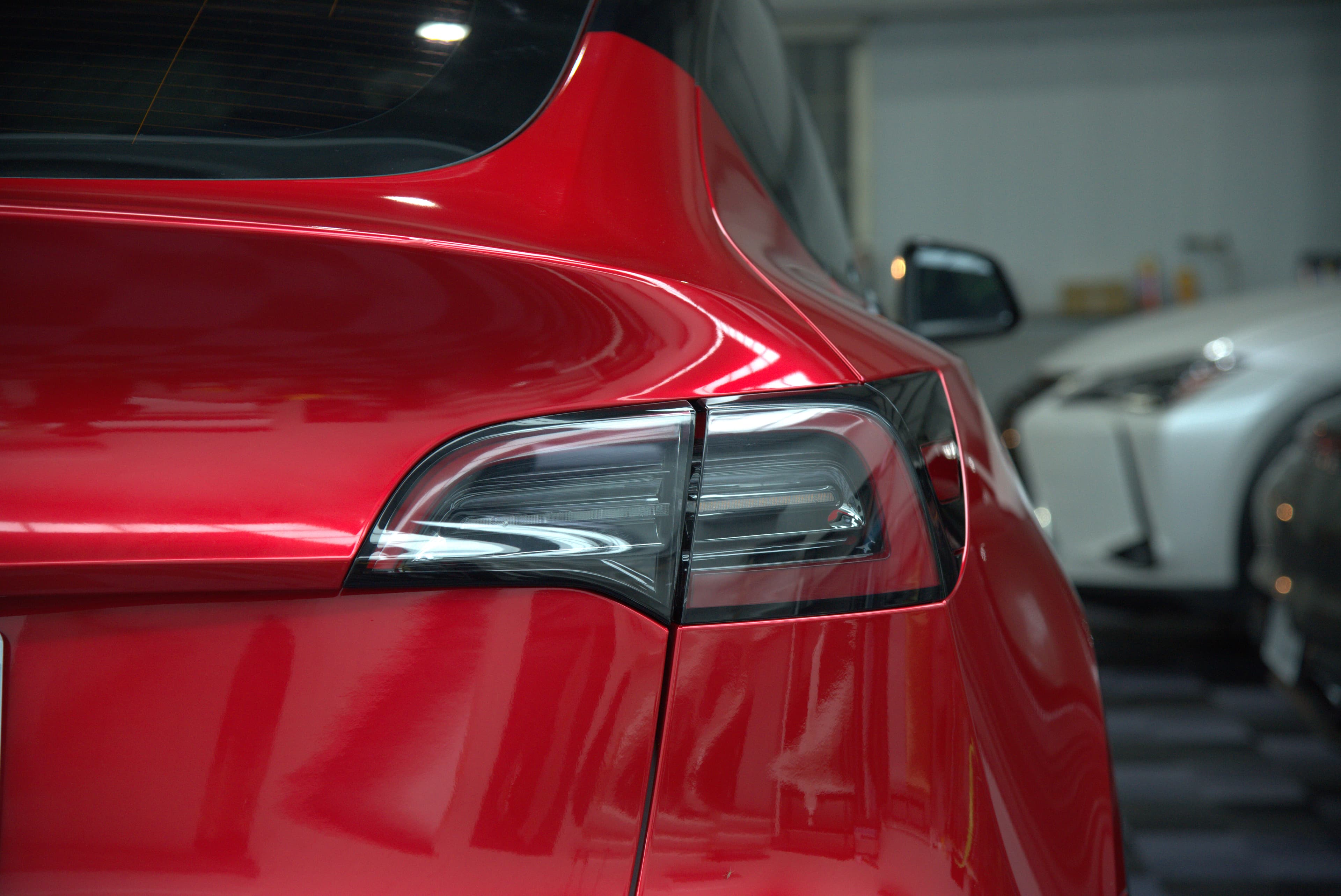 Tesla Model Y 全車改色 - 42