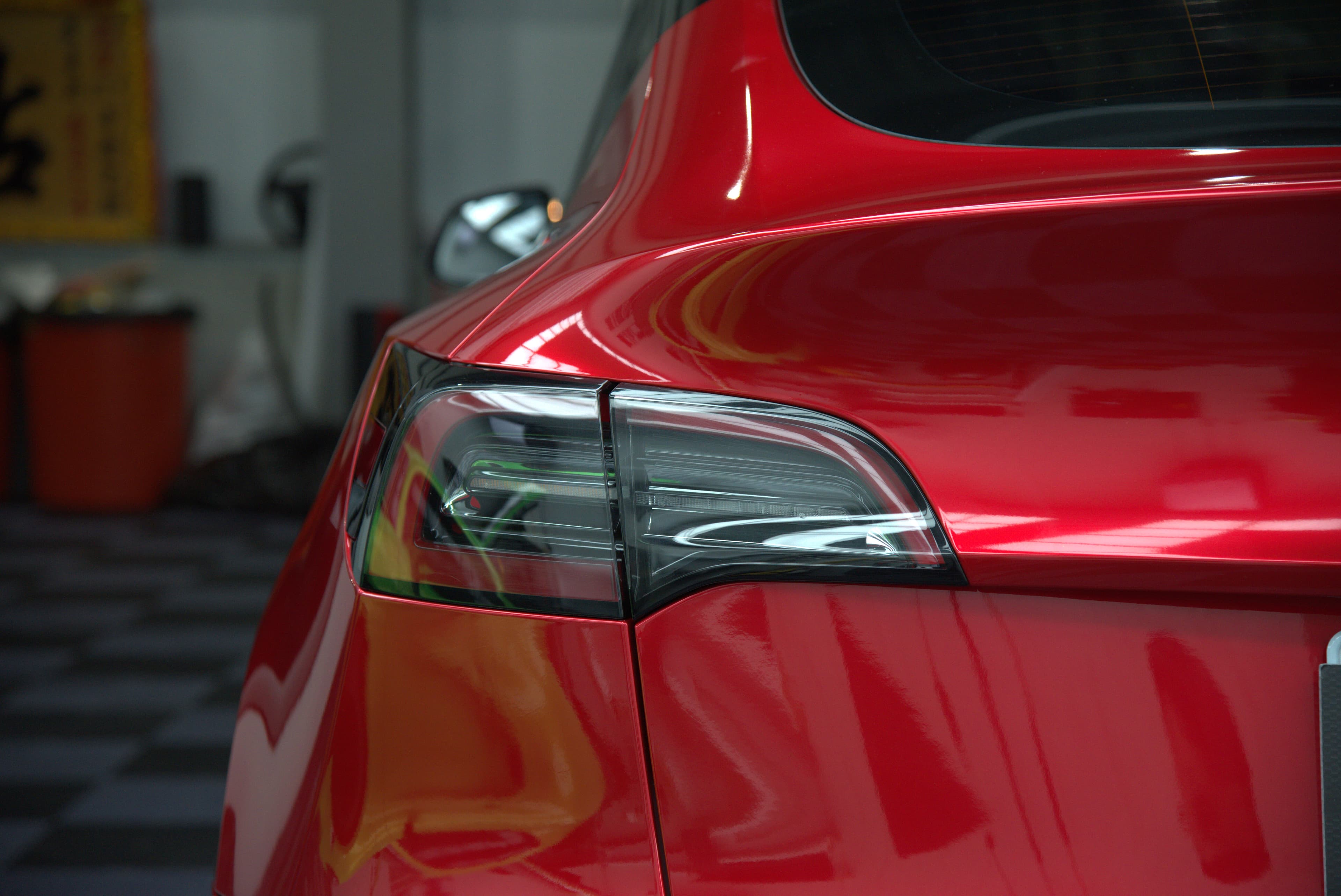 Tesla Model Y 全車改色 - 43